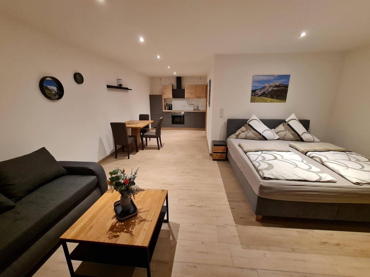 Ferienwohnung Resch Ramsau bei Berchtesgaden Luaran gambar