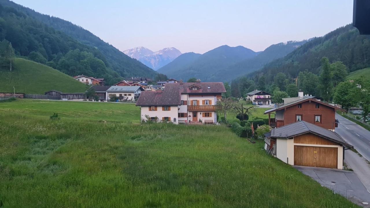 Ferienwohnung Resch Ramsau bei Berchtesgaden Luaran gambar